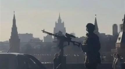 Бандеровцы: Осенью приступаем к ударам баллистикой по Москве