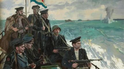 Десант в Сэйсин – свидетельство подвига советских моряков