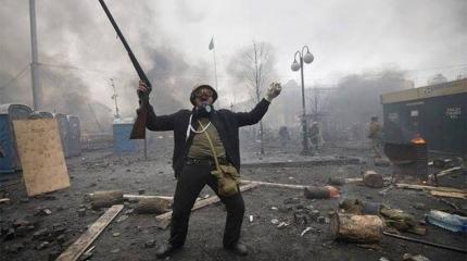 Украина положила начало Третьей мировой