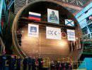 Сформирован основной корпус нового «Борея» Сформирован основной корпус нового «Борея»