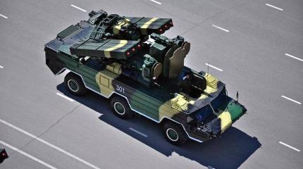 Ополченцы ЛНР заявили, что у них есть 8 ЗРК «Оса» Ополченцы ЛНР заявили, что у них есть 8 ЗРК «Оса»
