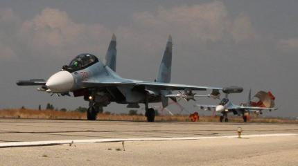 В руководстве США раскол в оценках военной роли России в Сирии В руководстве США раскол в оценках военной роли России в Сирии