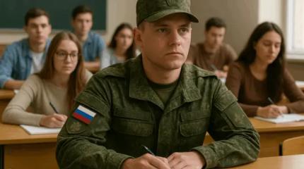 Армия студентов: тысячи участников СВО меняют лицо российского студенчества