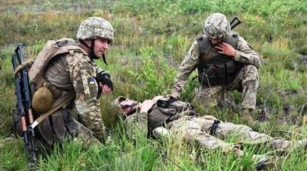 «Жара» в Донбассе: боец ДНР ранен, ВСУ лупят из минометов