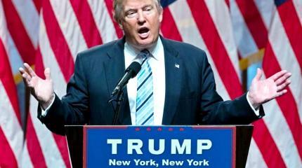 Трамп выгонит из НАТО всех прибалтийских шавок
