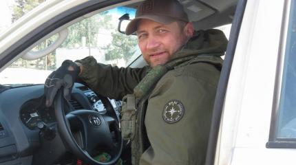 Участник штурма Пальмиры Блохин раскрыл подробности авиаудара США Участник штурма Пальмиры Блохин раскрыл подробности авиаудара США