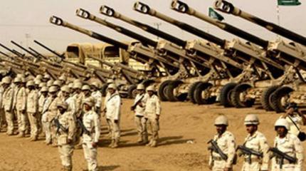 Саудовская Аравия заявила о готовности к наземной операции в Сирии Саудовская Аравия заявила о готовности к наземной операции в Сирии