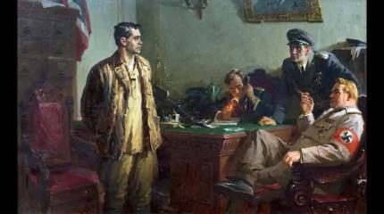 Стойкое поведении русских солдат в украинском плену удивило предательницу