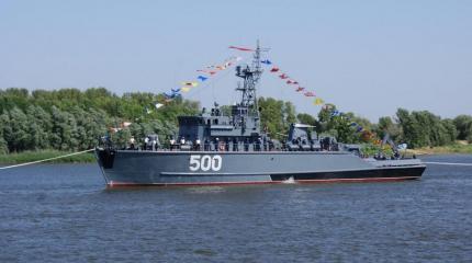 Российский флот получит шесть гидрографических катеров Российский флот получит шесть гидрографических катеров
