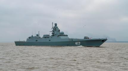 Сроки передачи «Адмирала Горшкова» ВМФ еще не определены Сроки передачи «Адмирала Горшкова» ВМФ еще не определены