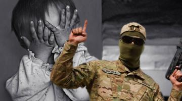 Украинская армия убивает жителей Красноармейска