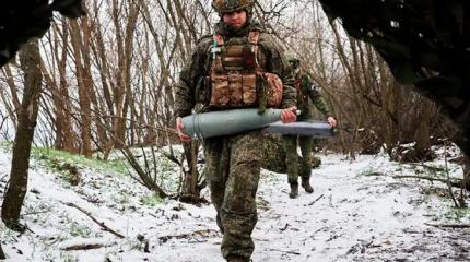 Началось мощное наступление ВС РФ в районе Старицы Харьковской области