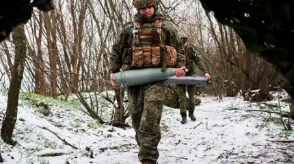 Началось мощное наступление ВС РФ в районе Старицы Харьковской области