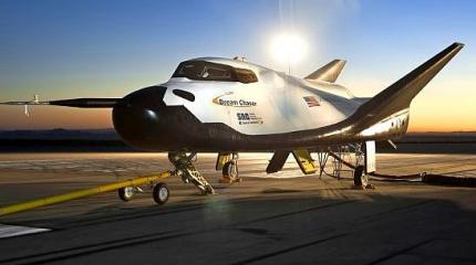 Американский космический беспилотник провел на орбите 513 дней Американский космический беспилотник провел на орбите 513 дней