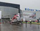 Предриятия госкорпорации РОСТЕХ на выставке HeliRussia 2013