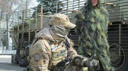 В Одессе Нацгвардия представила оружие и военную технику В Одессе Нацгвардия представила оружие и военную технику