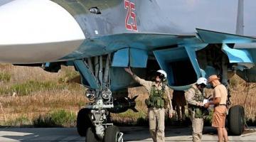 Россия попросила Канаду удалить с сайта данные пилотов ВКС в Сирии
