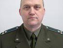 У белорусских ВВС и войск ПВО новый командующий У белорусских ВВС и войск ПВО новый командующий