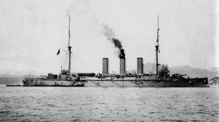 Бой в Желтом море 28 июля 1904 г. Часть 13: Солнце склонилось к закату Бой в Желтом море 28 июля 1904 г. Часть 13: Солнце склонилось к закату