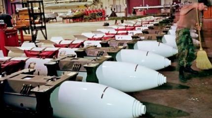 СМИ: Россия завезла в Крым шесть ядерных боеголовок СМИ: Россия завезла в Крым шесть ядерных боеголовок