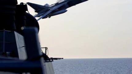 «Лихачество» российских военных летчиков выглядит явно излишним «Лихачество» российских военных летчиков выглядит явно излишним