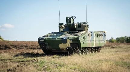 Партию новейших немецких 44-тонных БМП Lynx KF-41 поставят ВСУ