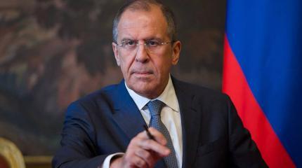 Лавров попросил мировое сообщество не призывать к наземной операции в Сирии Лавров попросил мировое сообщество не призывать к наземной операции в Сирии