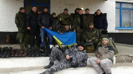 В Сумах набирают пушечное мясо В Сумах набирают пушечное мясо