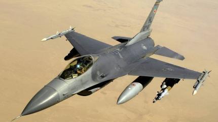 Последний полет F-16: Сирию покидают истребители, расстрелявшие армию Асада Последний полет F-16: Сирию покидают истребители, расстрелявшие армию Асада