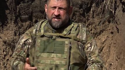 Военкор Сладков: Ситуация на позициях ЛДНР взрывоопасная