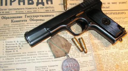 Шедевры тульских оружейников: легендарное оружие России Шедевры тульских оружейников: легендарное оружие России