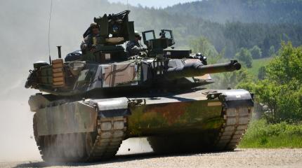 Новый «Абрамс»: попытка США угнаться за «Арматой» Новый «Абрамс»: попытка США угнаться за «Арматой»