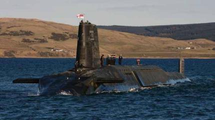 Критические проблемы подлодок Trident