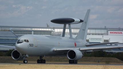 Торговцы хламом: США толкнули японцам «Эксклюзивный» AWACS