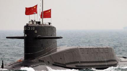 ВМС Китая: внезапный выход из прибрежной зоны ВМС Китая: внезапный выход из прибрежной зоны