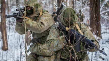 Российский спецназ на Донбассе: силы с многолетним опытом