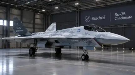 «Показывает сумасшедшие вещи»: истребитель Су-75 бросил прямой вызов F-35