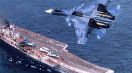 Военно-морской флот России возвращается на мировую арену? Военно-морской флот России возвращается на мировую арену?