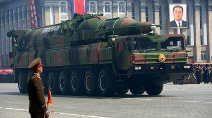 КНДР приготовилась к ядерному удару