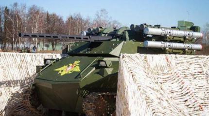 У «Абрамса» нет будущего: при чем здесь Россия? У «Абрамса» нет будущего: при чем здесь Россия?