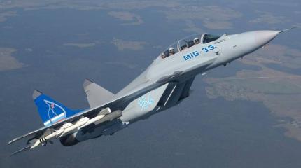Минобороны и “МиГ” подпишут контракт на поставку МиГ-35 до конца года Минобороны и “МиГ” подпишут контракт на поставку МиГ-35 до конца года