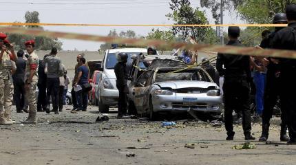 Массовый суицид боевиков ISIS на Синае Массовый суицид боевиков ISIS на Синае