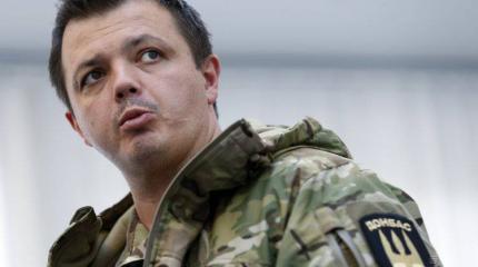 Семенченко сообщил о сдаче Логвиново ополченцам Семенченко сообщил о сдаче Логвиново ополченцам