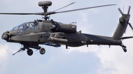 Тир для ПВО: Для армии разработают имитатор боевого вертолета Apache Тир для ПВО: Для армии разработают имитатор боевого вертолета Apache