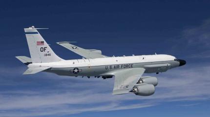 RC-135W близ Калининграда: как американцы караулят русские "Балы"? RC-135W близ Калининграда: как американцы караулят русские "Балы"?