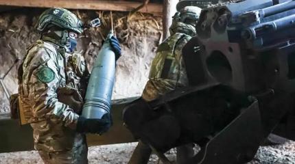 Гарнизон ВСУ в Константиновке разрезан пополам, Киев под ударами ракет