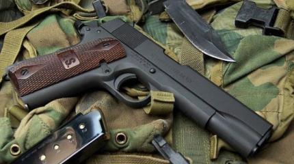 Пистолет Springfield Armory GI .45