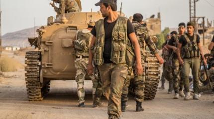 Судьба боевиков предрешена: что ждет ИГИЛ в «Акербатском котле» Судьба боевиков предрешена: что ждет ИГИЛ в «Акербатском котле»