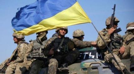 США остановили наступление украинской армии на Донецк