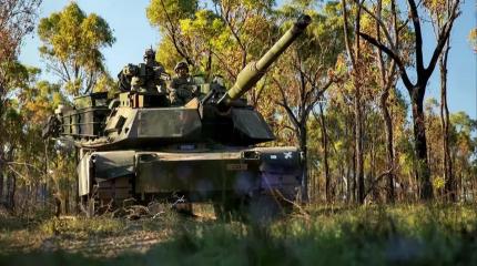 ОБТ M1 «Абрамс». Часть I: статус